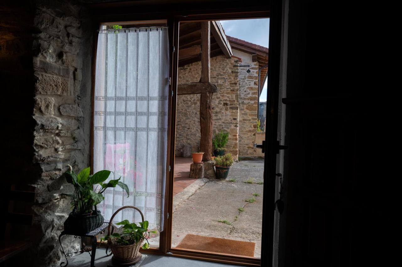 Mujika Etxea Vila Manurga Exterior foto