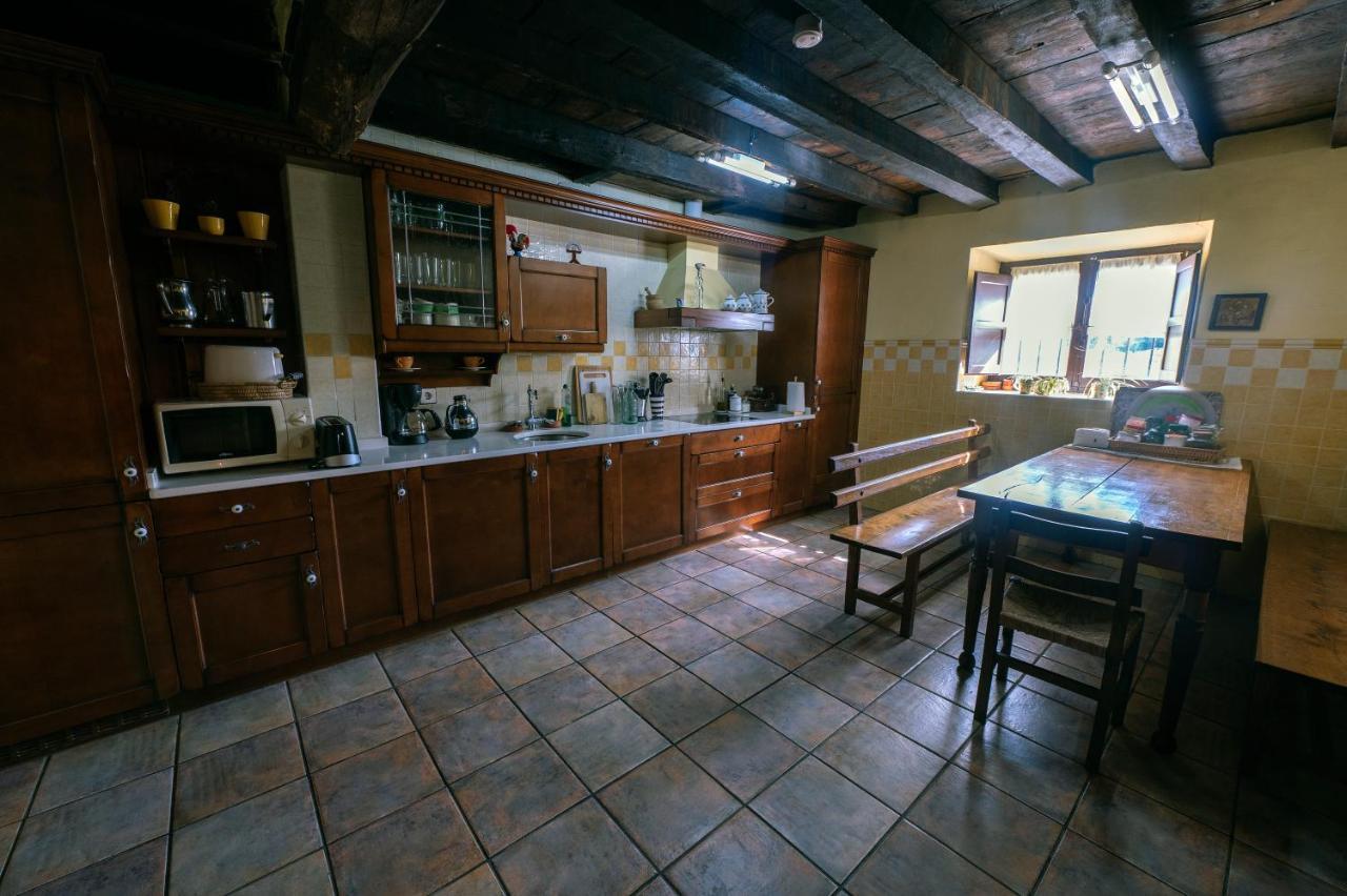 Mujika Etxea Vila Manurga Exterior foto