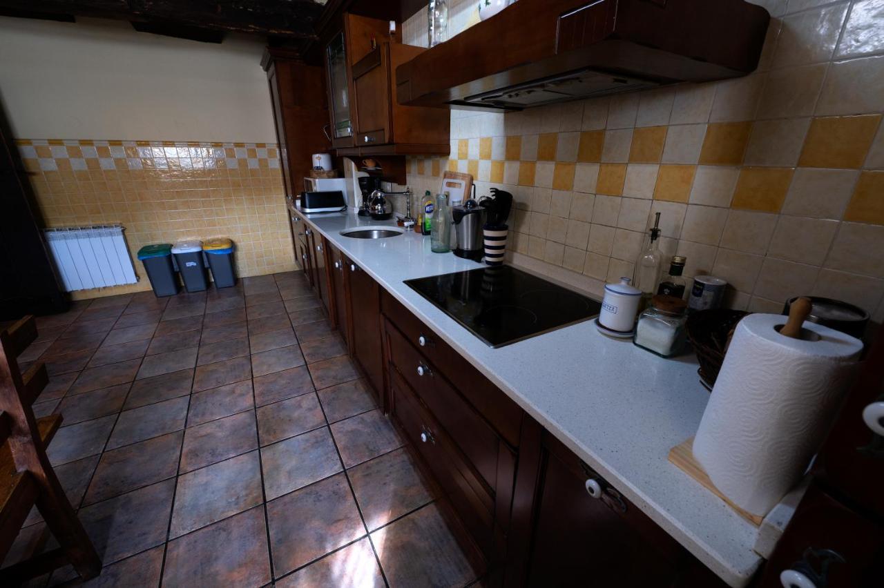 Mujika Etxea Vila Manurga Exterior foto