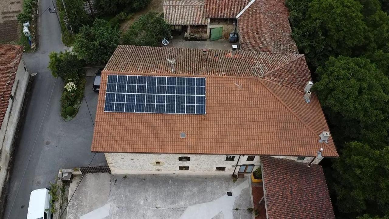 Mujika Etxea Vila Manurga Exterior foto