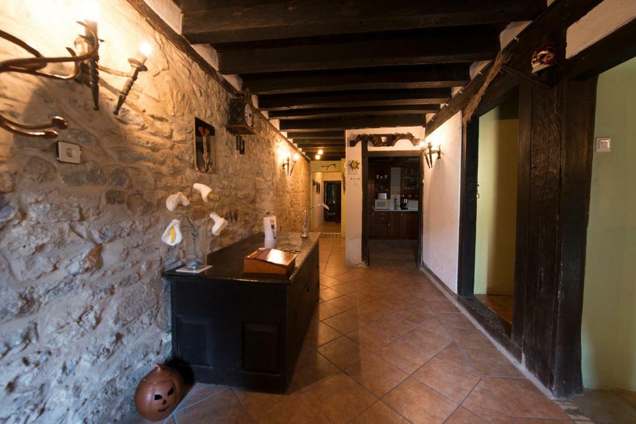 Mujika Etxea Vila Manurga Exterior foto